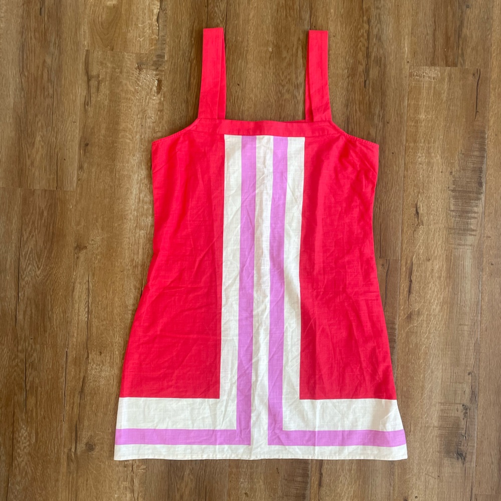 Mister Zimi Hollie Dress In Bomboloni Size 8 - Picture 2 of 8